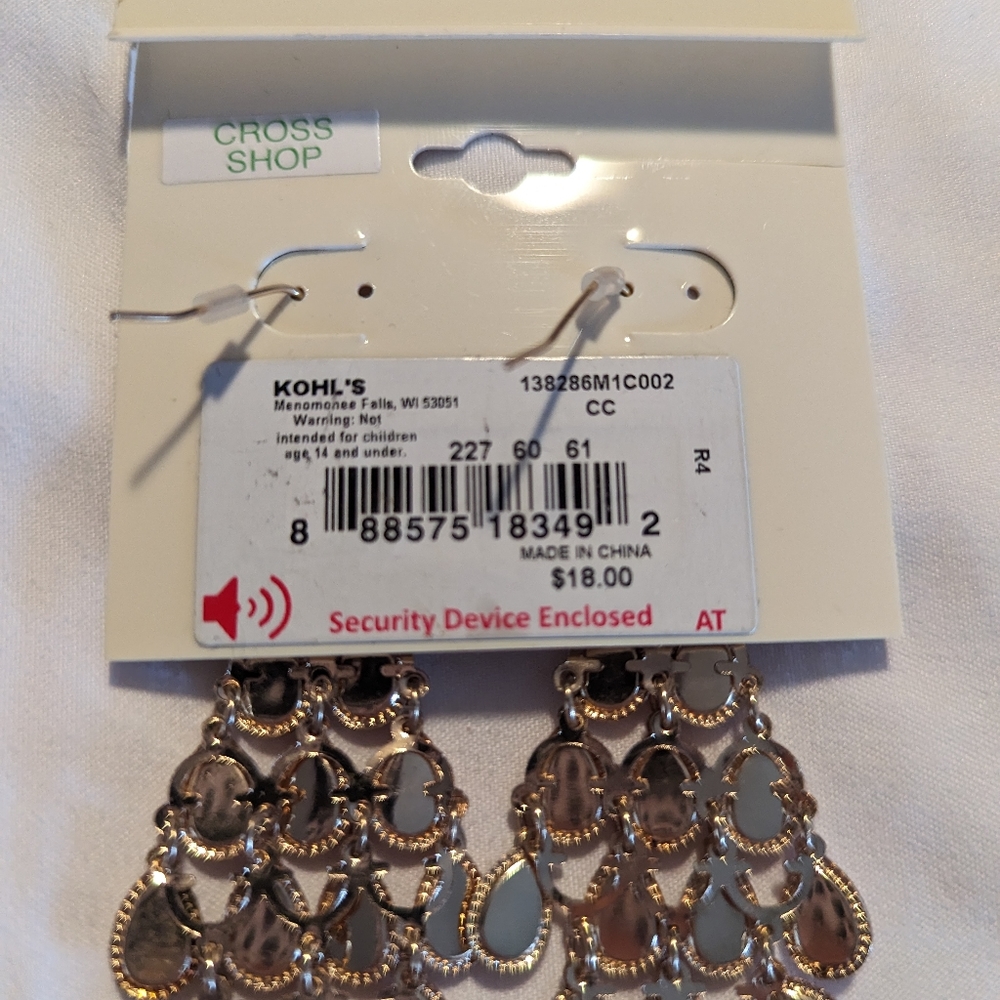 Mudd Earrings